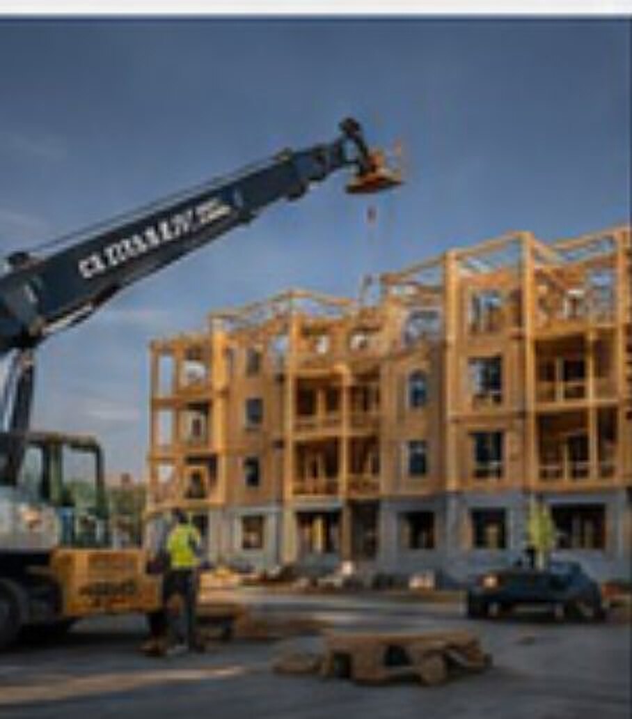 Crane lift