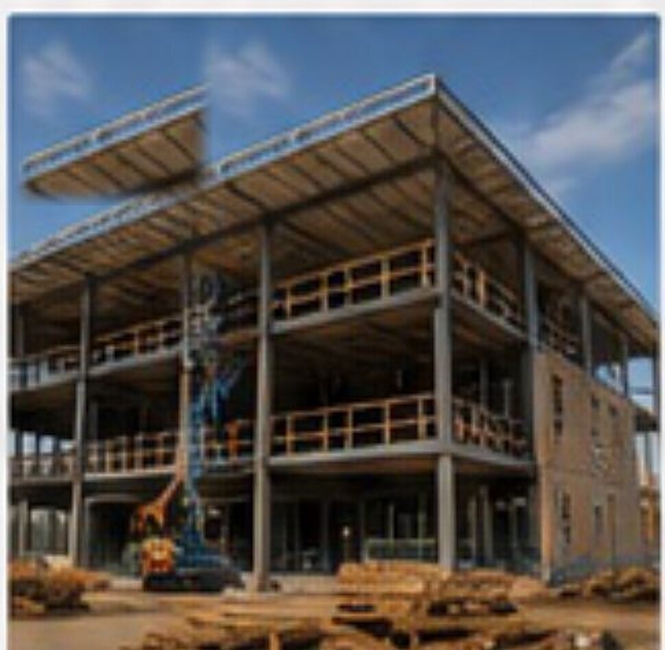 Commercial build