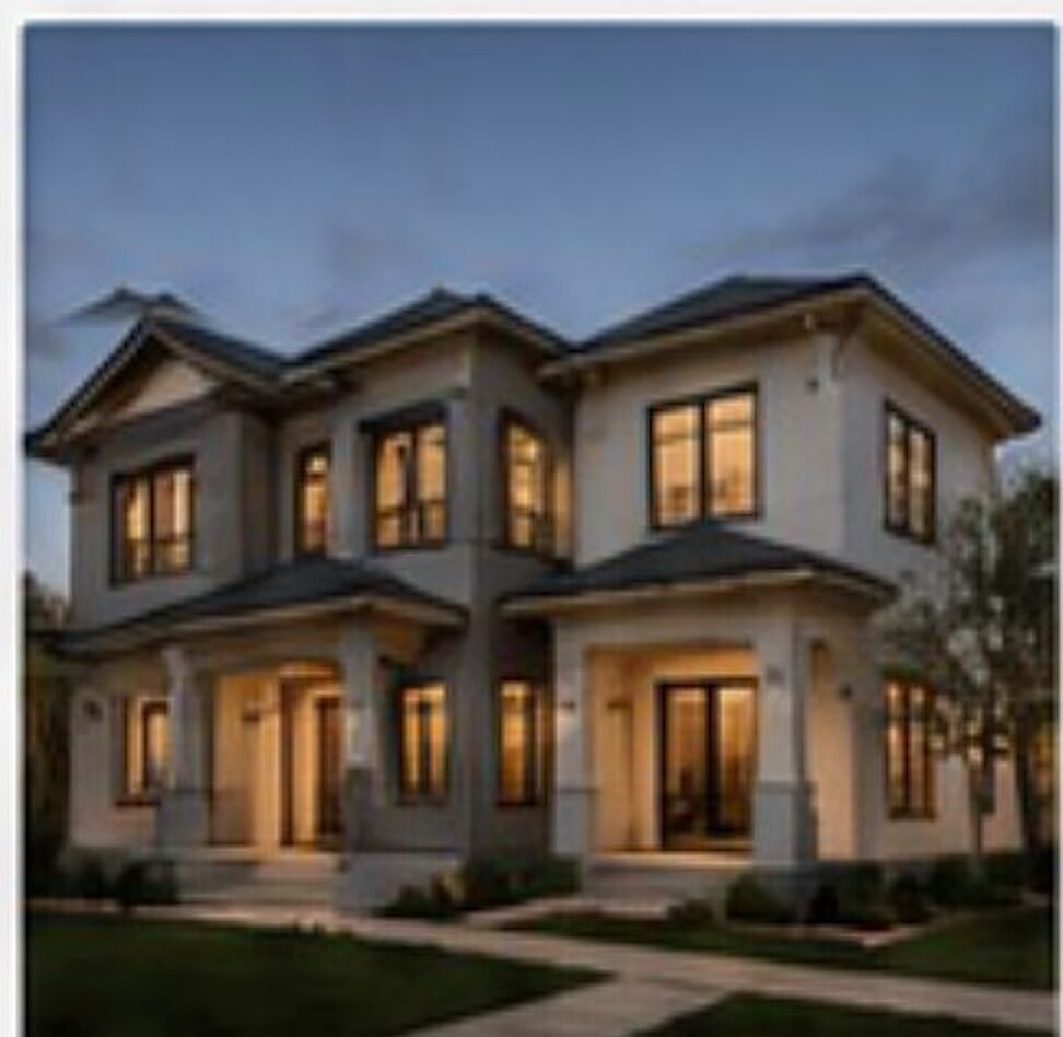 Luxury home