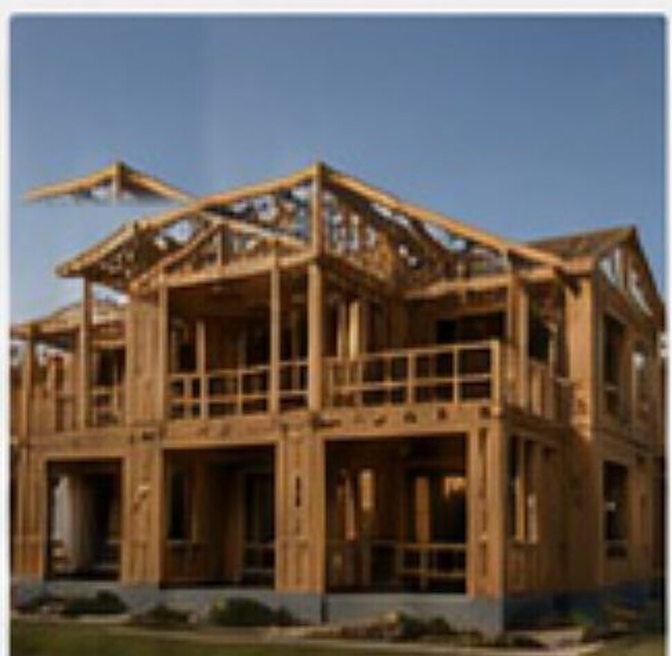 Residential framing