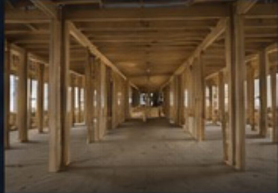 Interior framing